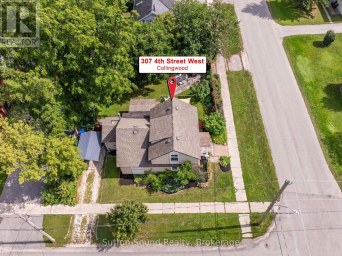 307 FOURTH STREET W Collingwood Ontario photo 31