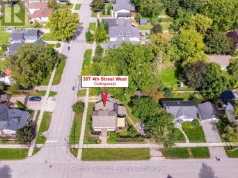 307 FOURTH STREET W Collingwood Ontario photo 33