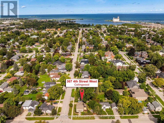 307 FOURTH STREET W, Collingwood, Ontario, L9Y3B2