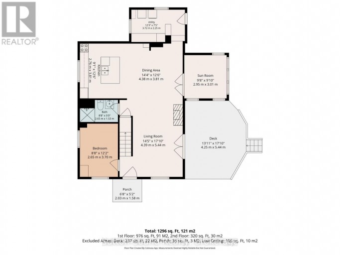 307 FOURTH STREET W, Collingwood, Ontario, L9Y3B2