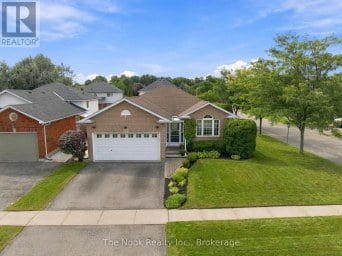1633 ERINDALE CRESCENT Oshawa (Samac) Ontario photo 1