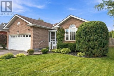 1633 ERINDALE CRESCENT Oshawa (Samac) Ontario photo 2