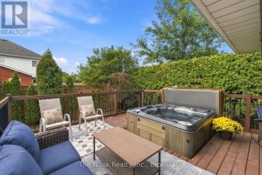 1633 ERINDALE CRESCENT Oshawa (Samac) Ontario photo 34