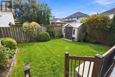1633 ERINDALE CRESCENT Oshawa (Samac) Ontario photo 37
