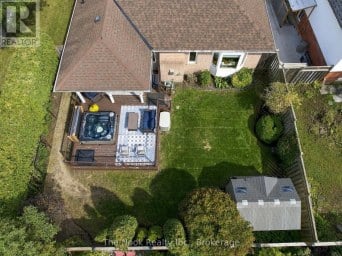 1633 ERINDALE CRESCENT Oshawa (Samac) Ontario photo 40
