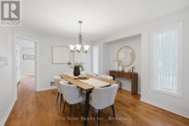1633 ERINDALE CRESCENT Oshawa (Samac) Ontario photo 7