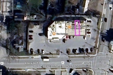 UNIT 2 - 22542 ADELAIDE ROAD Strathroy-Caradoc (Mount Brydges) Ontario photo 3