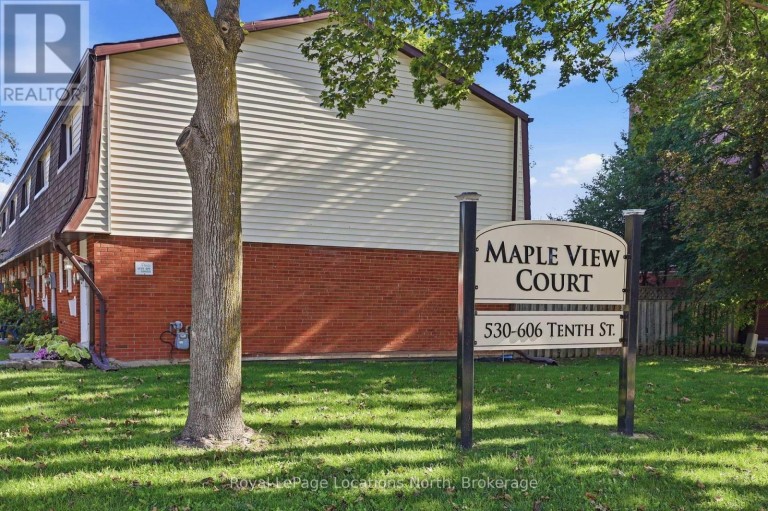 530 TENTH STREET, Collingwood, Ontario, L9Y4C1