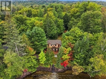 5932 HALIBURTON LAKE ROAD Dysart et al (Harburn) Ontario photo 1