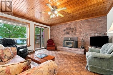 5932 HALIBURTON LAKE ROAD Dysart et al (Harburn) Ontario photo 25