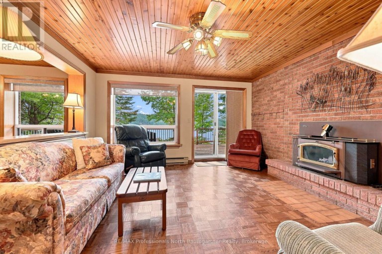 5932 HALIBURTON LAKE ROAD, Dysart et al (Harburn), Ontario, K0M1S0