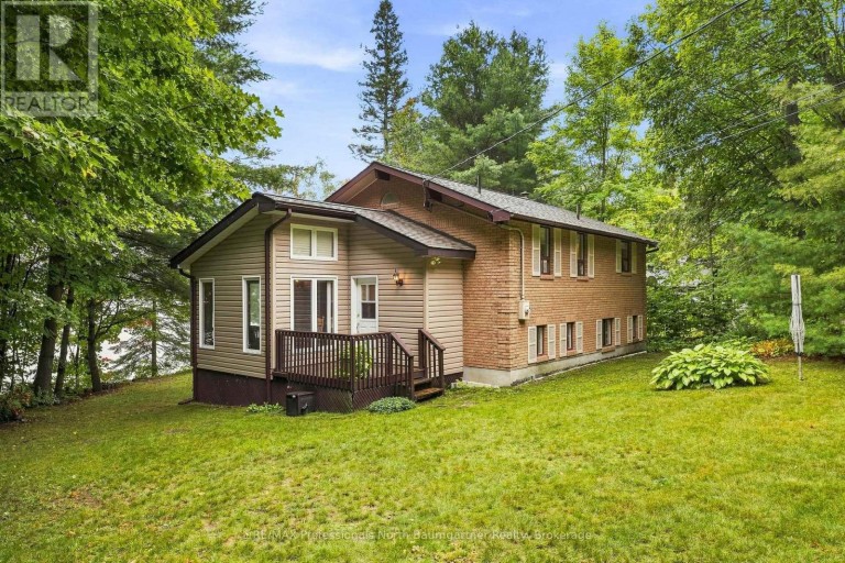 5932 HALIBURTON LAKE ROAD, Dysart et al (Harburn), Ontario, K0M1S0