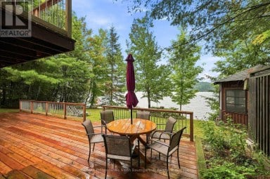 5932 HALIBURTON LAKE ROAD Dysart et al (Harburn) Ontario photo 34