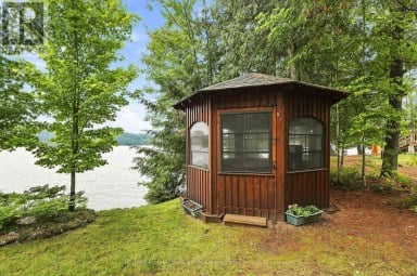 5932 HALIBURTON LAKE ROAD Dysart et al (Harburn) Ontario photo 36