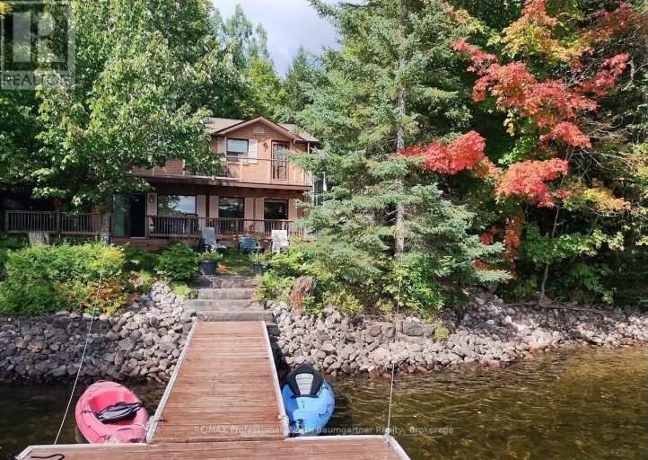5932 HALIBURTON LAKE ROAD, Dysart et al (Harburn), Ontario, K0M1S0