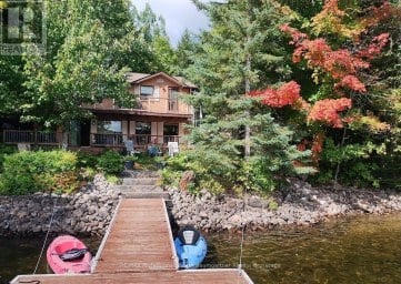 5932 HALIBURTON LAKE ROAD Dysart et al (Harburn) Ontario photo 39