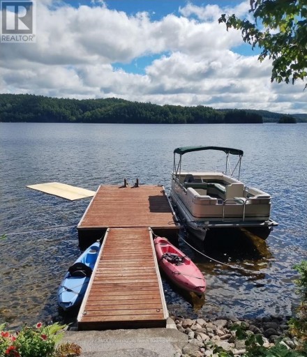 5932 HALIBURTON LAKE ROAD, Dysart et al (Harburn), Ontario, K0M1S0