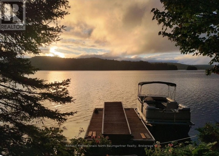 5932 HALIBURTON LAKE ROAD, Dysart et al (Harburn), Ontario, K0M1S0