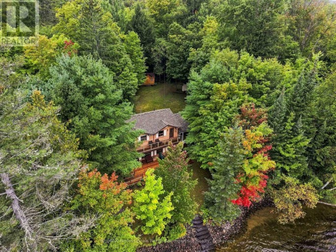 5932 HALIBURTON LAKE ROAD, Dysart et al (Harburn), Ontario, K0M1S0