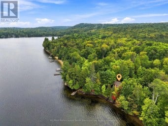 5932 HALIBURTON LAKE ROAD Dysart et al (Harburn) Ontario photo 48