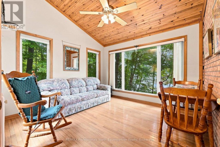 5932 HALIBURTON LAKE ROAD, Dysart et al (Harburn), Ontario, K0M1S0