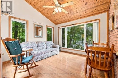 5932 HALIBURTON LAKE ROAD Dysart et al (Harburn) Ontario photo 5