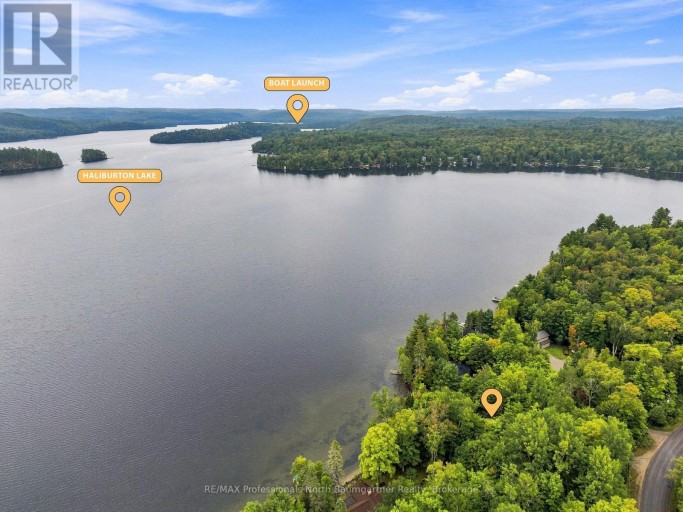 5932 HALIBURTON LAKE ROAD, Dysart et al (Harburn), Ontario, K0M1S0