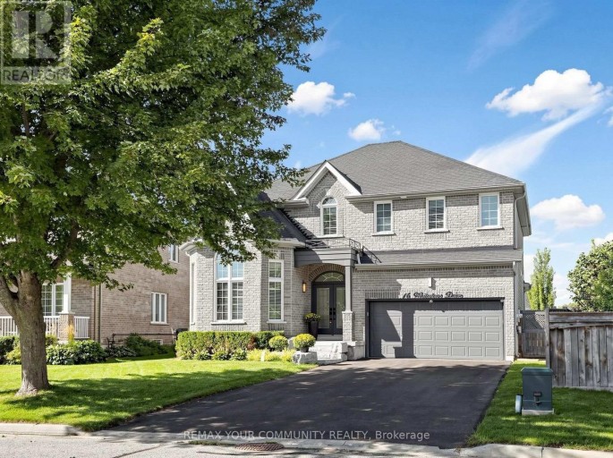 16 WHITESTONE DRIVE, Georgina (Keswick North), Ontario, L4P0A3