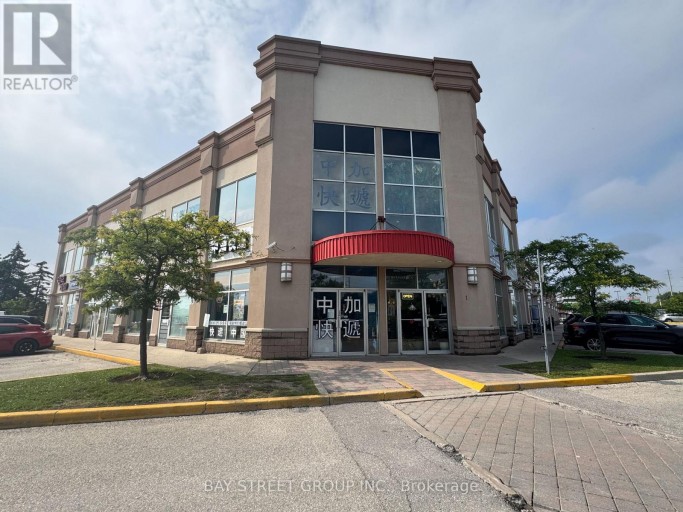 2 - 7010 WARDEN AVENUE, Markham (Milliken Mills West), Ontario, L3R5Y3