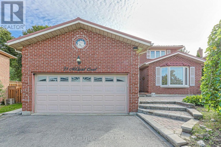 21 MCQUAID COURT, East Gwillimbury (Holland Landing), Ontario, L9N1E8