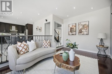 11 BARLEYFIELD ROAD Brampton (Sandringham-Wellington) Ontario photo 15