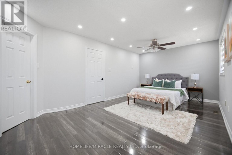 11 BARLEYFIELD ROAD, Brampton (Sandringham-Wellington), Ontario, L6R1R4
