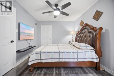 11 BARLEYFIELD ROAD Brampton (Sandringham-Wellington) Ontario photo 32