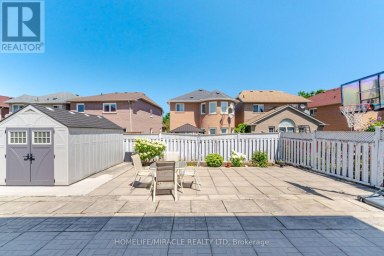 11 BARLEYFIELD ROAD Brampton (Sandringham-Wellington) Ontario photo 49