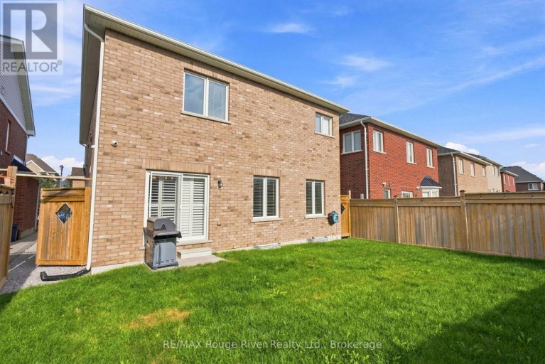 1808 DOUGLAS LANGTREE DRIVE, Oshawa (Taunton), Ontario, L1K0Y3