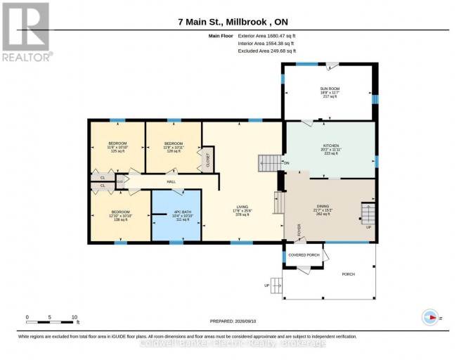7 MAIN STREET, Cavan Monaghan (Millbrook Village), Ontario, L0A1G0