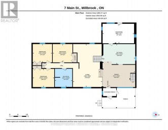 7 MAIN STREET Cavan Monaghan (Millbrook Village) Ontario photo 44