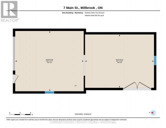 7 MAIN STREET Cavan Monaghan (Millbrook Village) Ontario photo 47