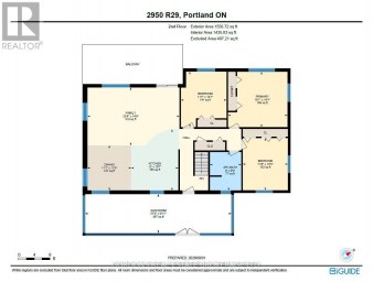 2950 R29, Rideau Lakes Ontario