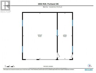 2950 R29, Rideau Lakes Ontario