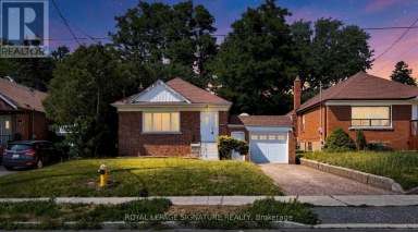 14 VALDANE DRIVE Toronto (Clairlea-Birchmount) Ontario photo 1