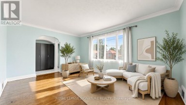 14 VALDANE DRIVE Toronto (Clairlea-Birchmount) Ontario photo 5