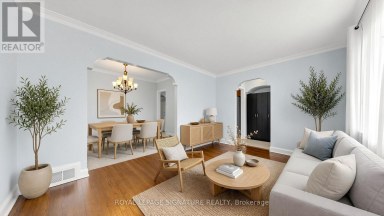 14 VALDANE DRIVE Toronto (Clairlea-Birchmount) Ontario photo 7