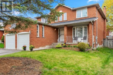 83 BERGIN ROAD Newmarket (Armitage) Ontario photo 1