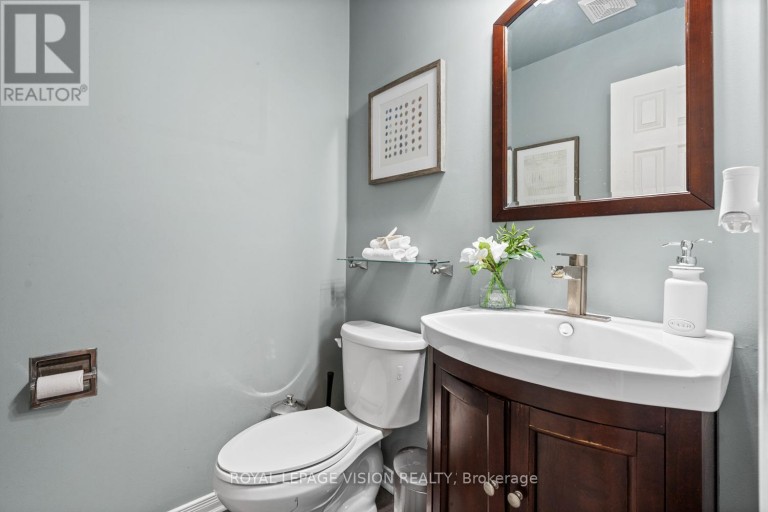 83 BERGIN ROAD, Newmarket (Armitage), Ontario, L3X1S2