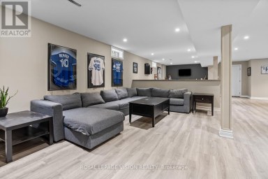 83 BERGIN ROAD Newmarket (Armitage) Ontario photo 29
