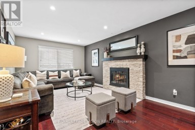 83 BERGIN ROAD Newmarket (Armitage) Ontario photo 3