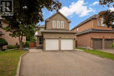5453 MIDDLEPORT CRESCENT Mississauga (Hurontario) Ontario photo 1