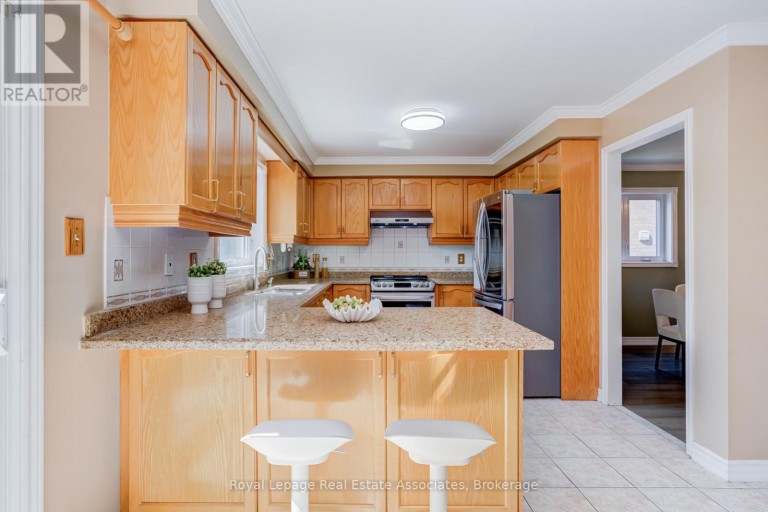 5453 MIDDLEPORT CRESCENT, Mississauga (Hurontario), Ontario, L4Z3V2