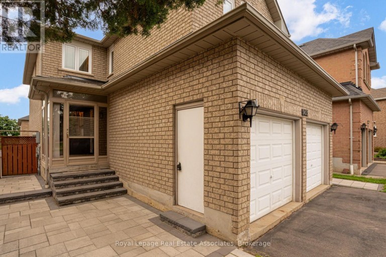 5453 MIDDLEPORT CRESCENT, Mississauga (Hurontario), Ontario, L4Z3V2